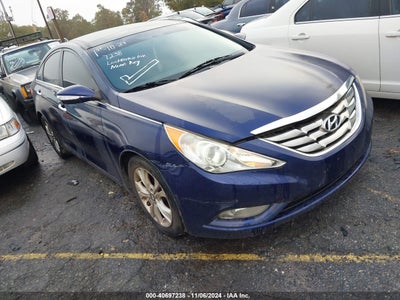 HYUNDAI SONATA 2012