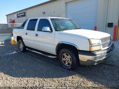 CHEVROLET AVALANCHE 1500 2003