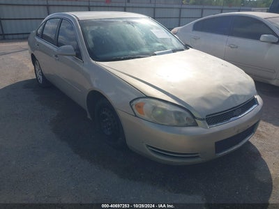 CHEVROLET IMPALA 2011