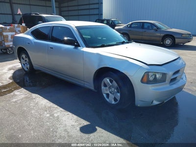 DODGE CHARGER 2008