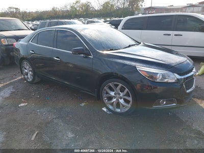 CHEVROLET MALIBU 2014