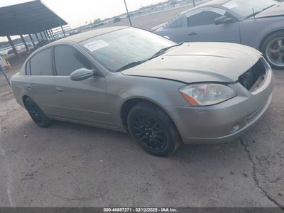 NISSAN ALTIMA 2006