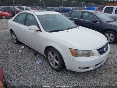HYUNDAI SONATA 2007