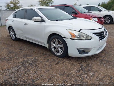 NISSAN ALTIMA 2013