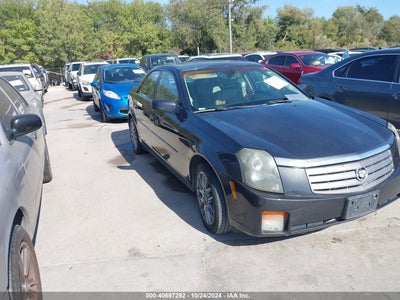 CADILLAC CTS 2005