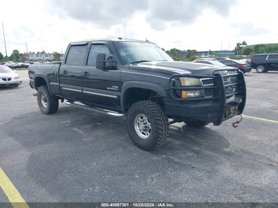 CHEVROLET SILVERADO 2500HD 2005