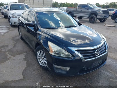 NISSAN ALTIMA 2013