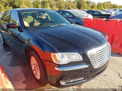 CHRYSLER 300 2012