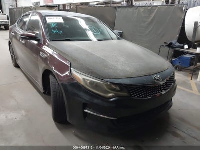 KIA OPTIMA 2016