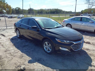 CHEVROLET MALIBU 2020