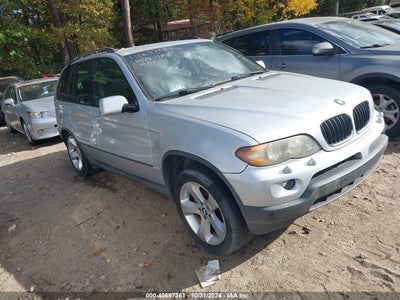 BMW X5 2005