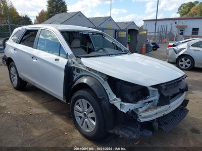 SUBARU OUTBACK 2019