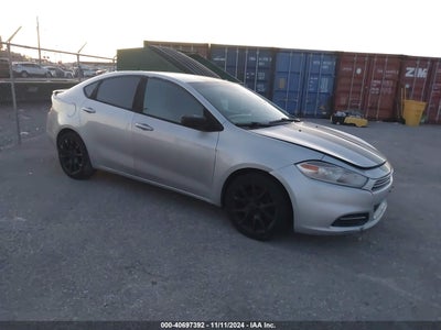 DODGE DART 2013