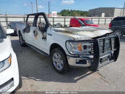 FORD F-150 2020