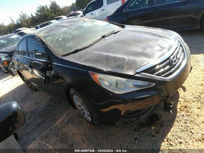 HYUNDAI SONATA 2012