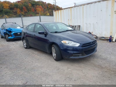 DODGE DART 2013