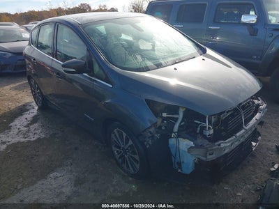 FORD C-MAX HYBRID 2017