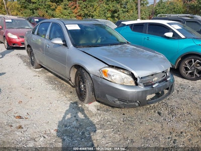 CHEVROLET IMPALA 2007