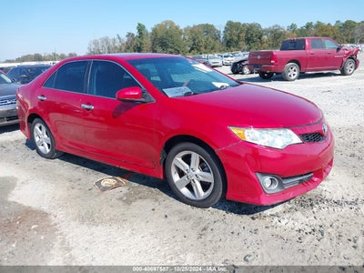 TOYOTA CAMRY 2014