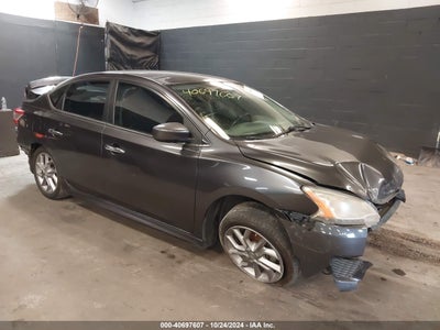 NISSAN SENTRA 2014