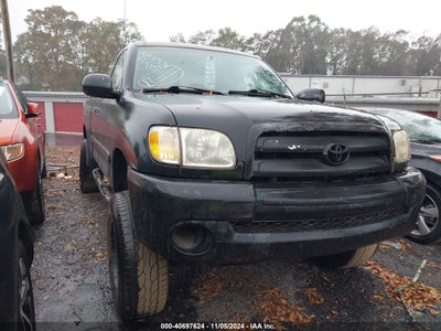 TOYOTA TUNDRA 2003