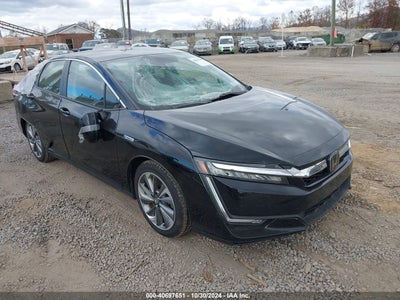 HONDA CLARITY PLUG-IN HYBRID 2018