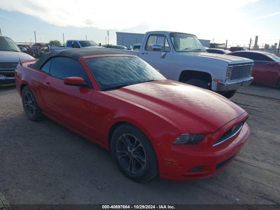 FORD MUSTANG 2014