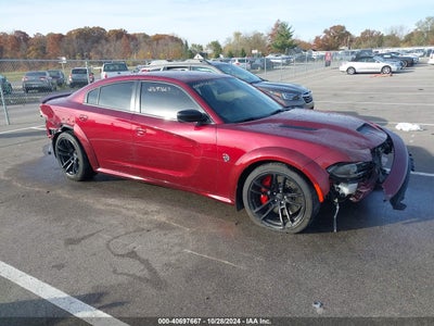 DODGE CHARGER 2023