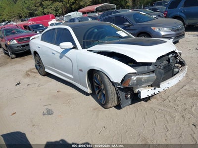 DODGE CHARGER 2013