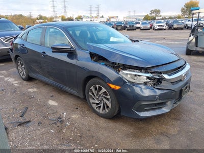 HONDA CIVIC 2017