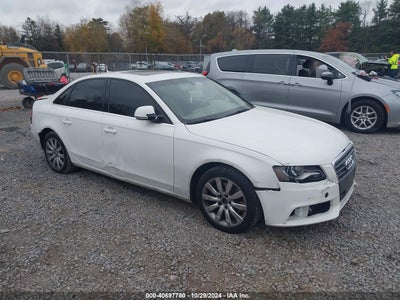 AUDI A4 2009