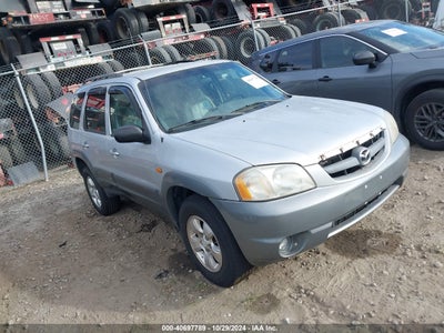 MAZDA TRIBUTE 2001