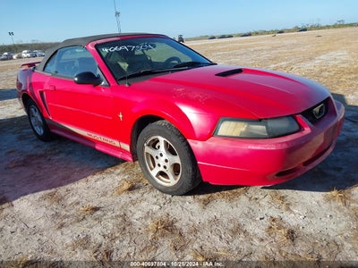 FORD MUSTANG 2002