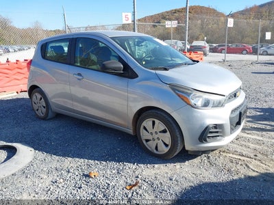 CHEVROLET SPARK 2016