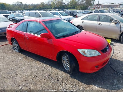 HONDA CIVIC 2005
