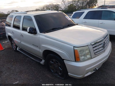 CADILLAC ESCALADE 2003