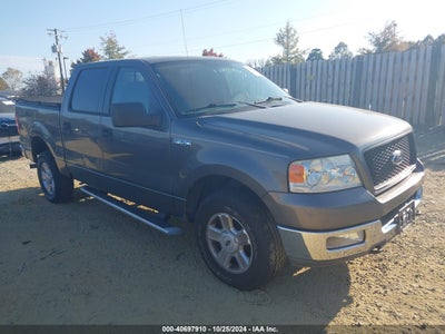 FORD F-150 2004