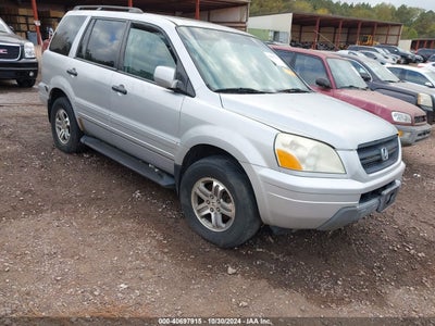 HONDA PILOT 2003