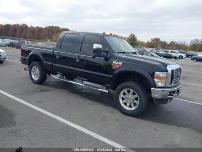 FORD F-250 2008