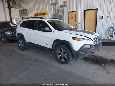 JEEP CHEROKEE 2015