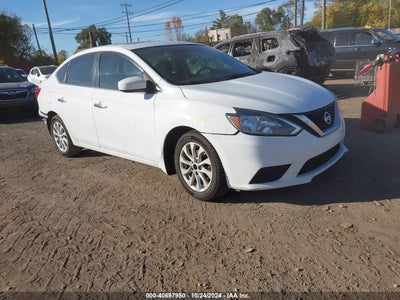 NISSAN SENTRA 2017