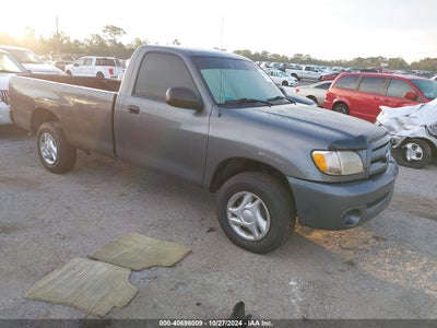 TOYOTA TUNDRA 2003