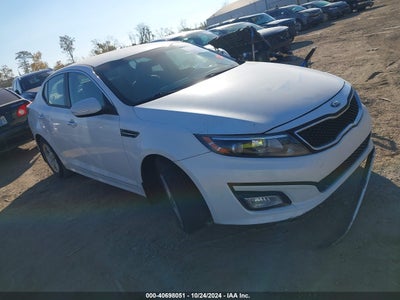 KIA OPTIMA 2015