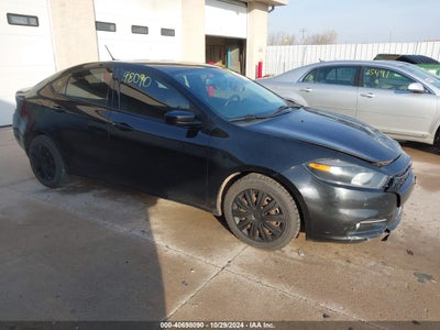 DODGE DART 2013