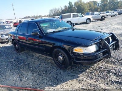 FORD CROWN VICTORIA 2009