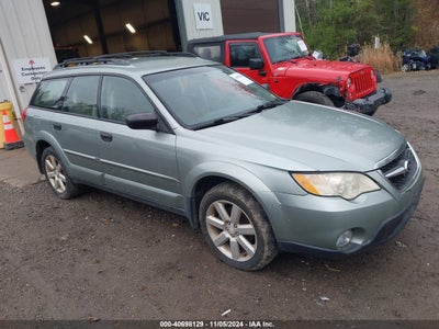 SUBARU OUTBACK 2009