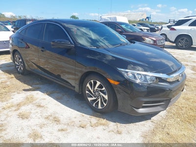HONDA CIVIC 2016
