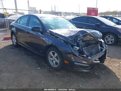 CHEVROLET CRUZE LIMITED 2016