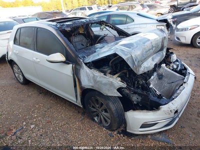 VOLKSWAGEN GOLF 2018
