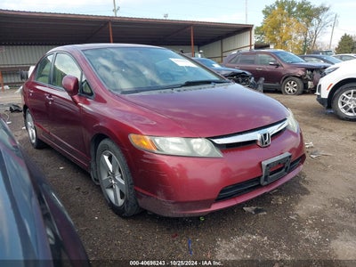 HONDA CIVIC 2007
